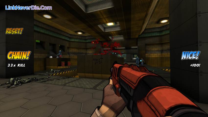 Hình ảnh trong game Wrack (screenshot) Hình ảnh trong game Wrack (screenshot)
