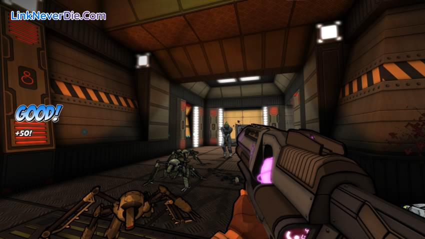 Hình ảnh trong game Wrack (screenshot) Hình ảnh trong game Wrack (screenshot)