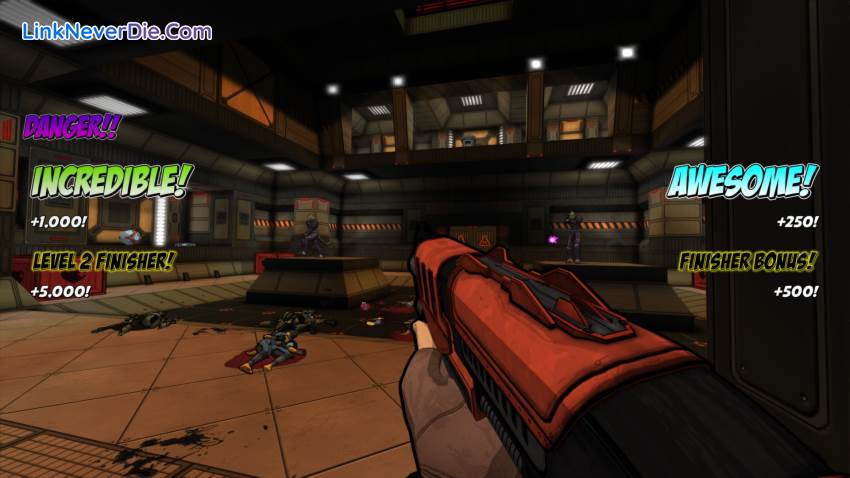 Hình ảnh trong game Wrack (screenshot) Hình ảnh trong game Wrack (screenshot)