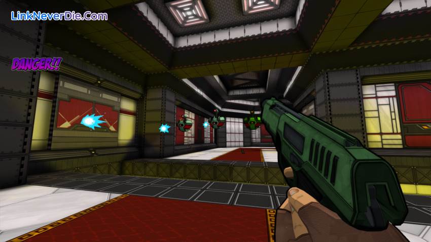 Hình ảnh trong game Wrack (screenshot) Hình ảnh trong game Wrack (screenshot)