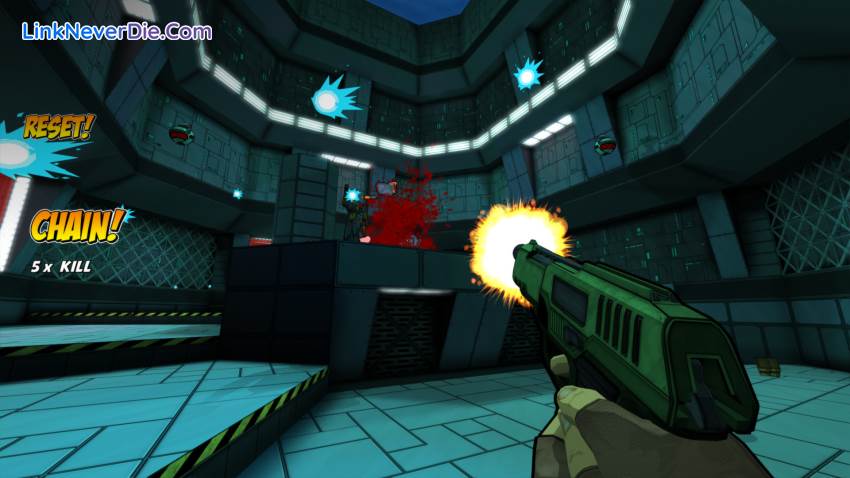 Hình ảnh trong game Wrack (screenshot) Hình ảnh trong game Wrack (screenshot)