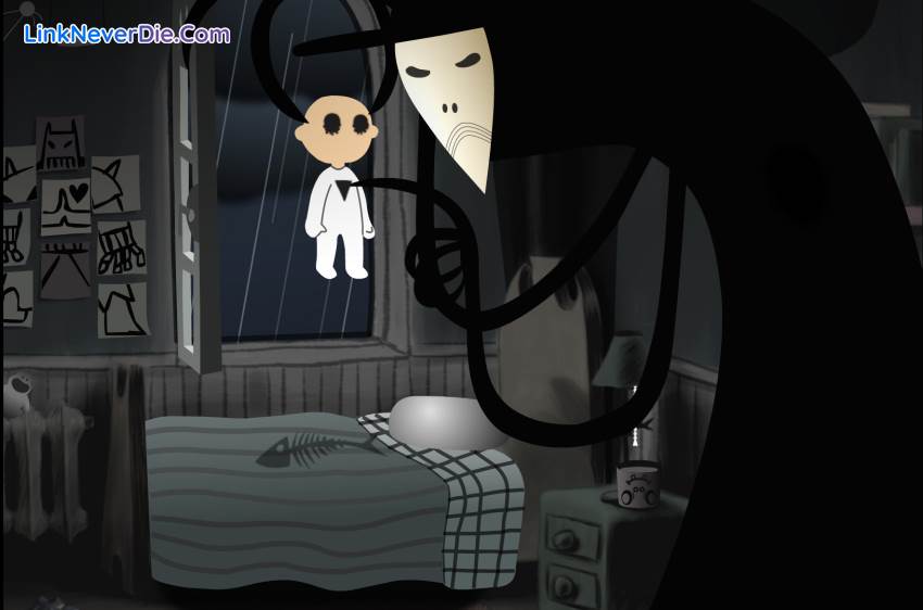 Hình ảnh trong game Mr. Shadow (screenshot) Hình ảnh trong game Mr. Shadow (screenshot)