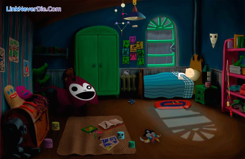 Hình ảnh trong game Mr. Shadow (screenshot) Hình ảnh trong game Mr. Shadow (screenshot)