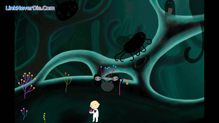 Hình ảnh trong game Mr. Shadow (screenshot) Hình ảnh trong game Mr. Shadow (screenshot)
