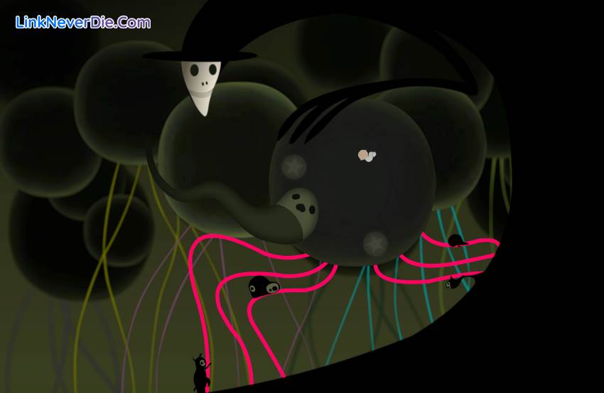 Hình ảnh trong game Mr. Shadow (screenshot) Hình ảnh trong game Mr. Shadow (screenshot)