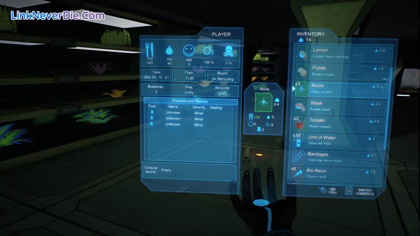 Hình ảnh trong game Drift Into Eternity (screenshot) Hình ảnh trong game Drift Into Eternity (screenshot)