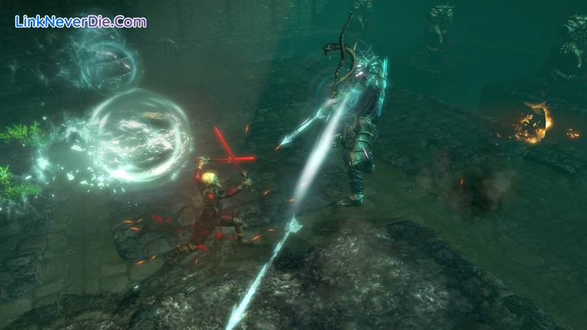 Hình ảnh trong game Path Of Exile (screenshot) Hình ảnh trong game Path Of Exile (screenshot)