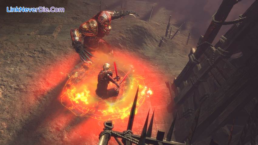 Hình ảnh trong game Path Of Exile (screenshot) Hình ảnh trong game Path Of Exile (screenshot)