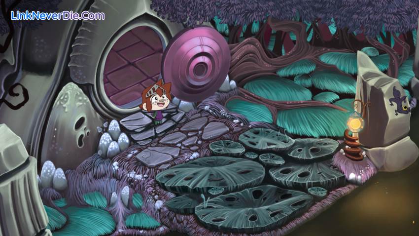 Hình ảnh trong game The Little Acre (screenshot) Hình ảnh trong game The Little Acre (screenshot)