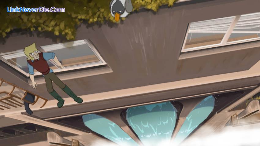 Hình ảnh trong game The Little Acre (screenshot) Hình ảnh trong game The Little Acre (screenshot)