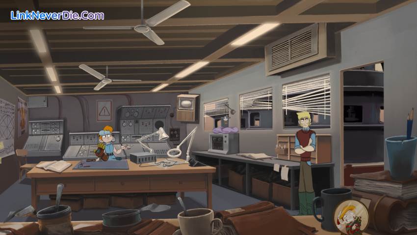 Hình ảnh trong game The Little Acre (screenshot) Hình ảnh trong game The Little Acre (screenshot)