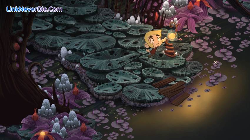 Hình ảnh trong game The Little Acre (screenshot) Hình ảnh trong game The Little Acre (screenshot)