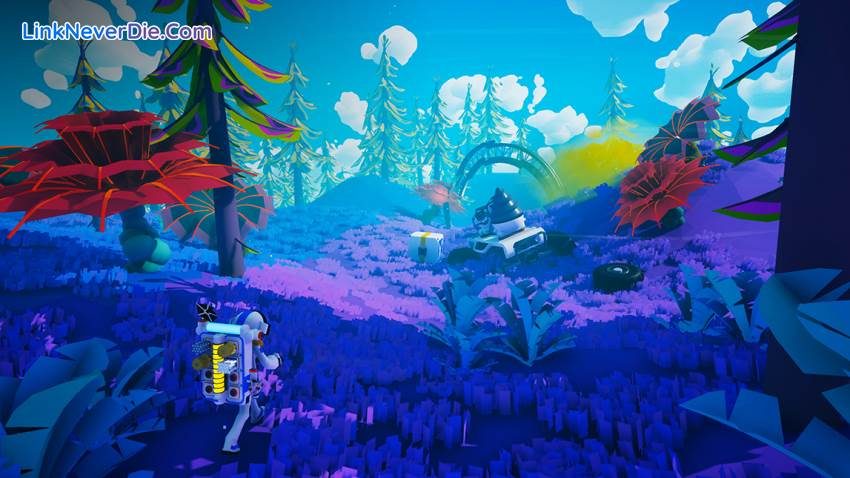 Hình ảnh trong game ASTRONEER (screenshot) Hình ảnh trong game ASTRONEER (screenshot)
