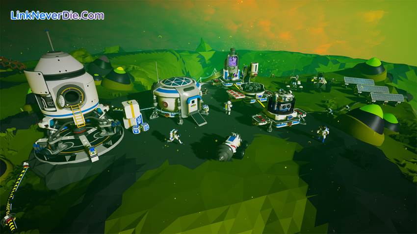 Hình ảnh trong game ASTRONEER (screenshot) Hình ảnh trong game ASTRONEER (screenshot)
