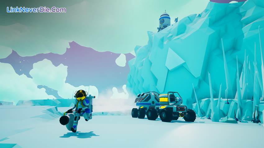 Hình ảnh trong game ASTRONEER (screenshot) Hình ảnh trong game ASTRONEER (screenshot)