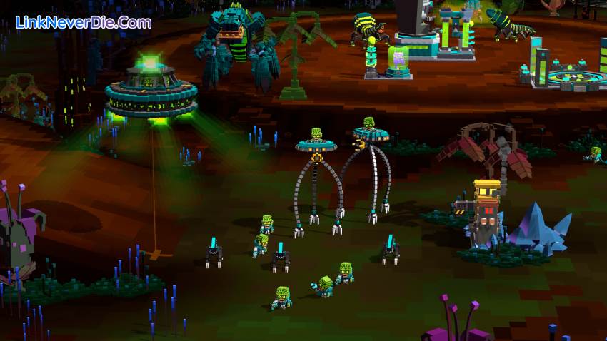 Hình ảnh trong game 8-Bit Invaders! (screenshot) Hình ảnh trong game 8-Bit Invaders! (screenshot)