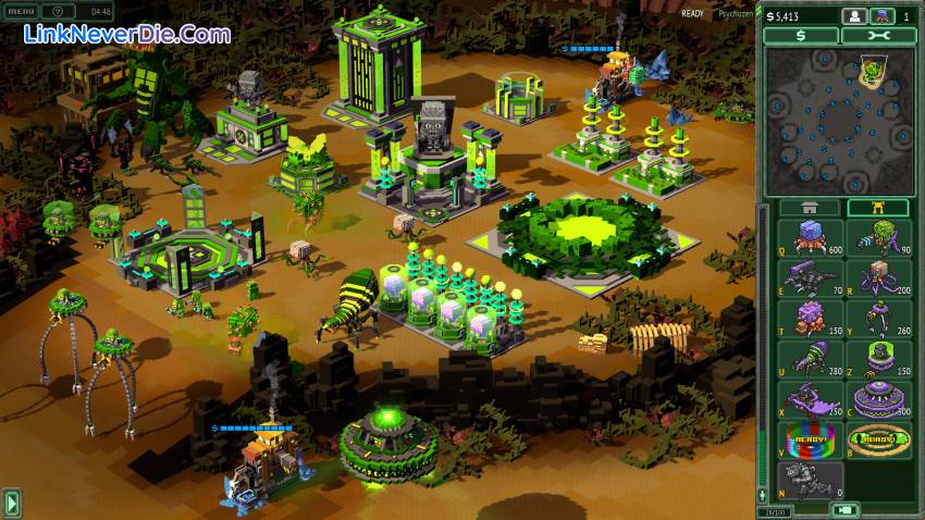 Hình ảnh trong game 8-Bit Invaders! (screenshot) Hình ảnh trong game 8-Bit Invaders! (screenshot)