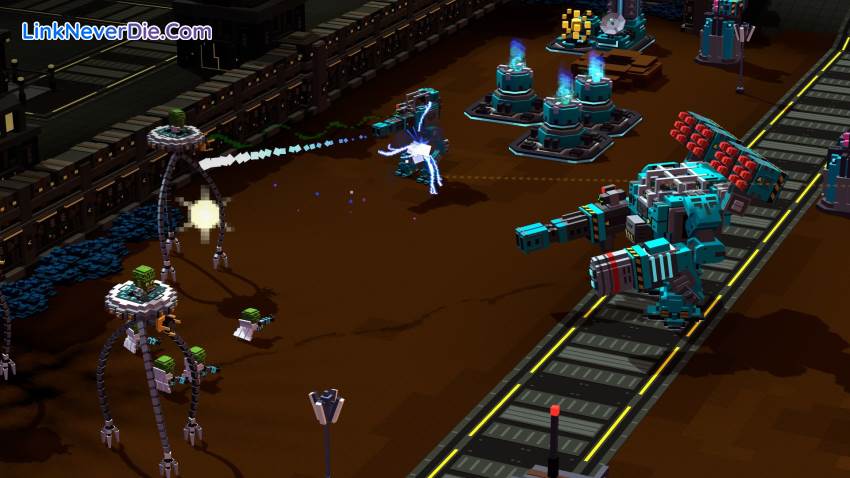 Hình ảnh trong game 8-Bit Invaders! (screenshot) Hình ảnh trong game 8-Bit Invaders! (screenshot)