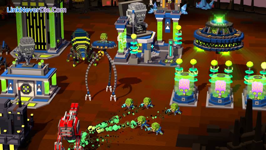 Hình ảnh trong game 8-Bit Invaders! (screenshot) Hình ảnh trong game 8-Bit Invaders! (screenshot)