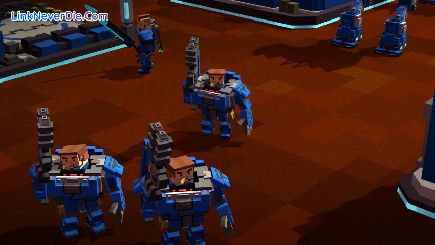 Hình ảnh trong game 8-Bit Invaders! (screenshot) Hình ảnh trong game 8-Bit Invaders! (screenshot)