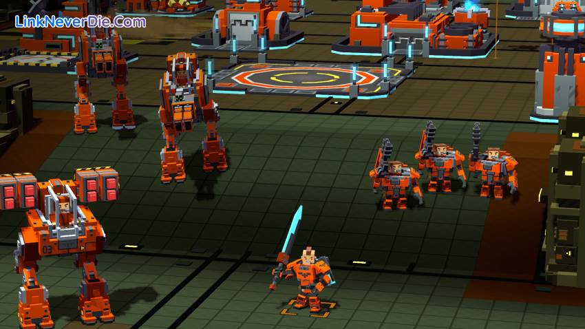 Hình ảnh trong game 8-Bit Invaders! (screenshot) Hình ảnh trong game 8-Bit Invaders! (screenshot)