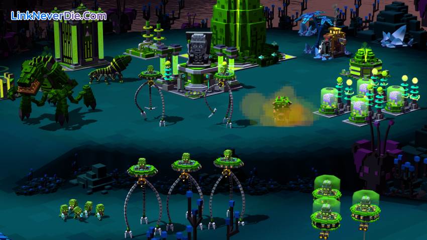 Hình ảnh trong game 8-Bit Invaders! (screenshot) Hình ảnh trong game 8-Bit Invaders! (screenshot)