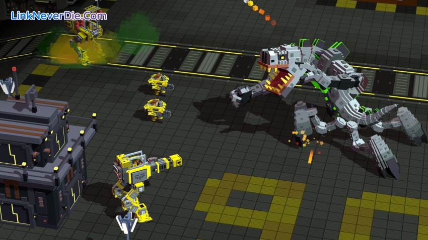 Hình ảnh trong game 8-Bit Invaders! (screenshot) Hình ảnh trong game 8-Bit Invaders! (screenshot)