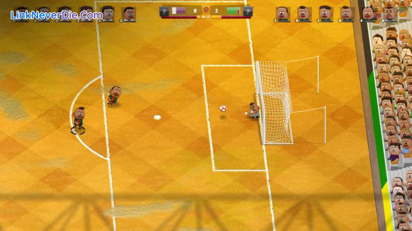 Hình ảnh trong game Kopanito All-Stars Soccer (screenshot) Hình ảnh trong game Kopanito All-Stars Soccer (screenshot)