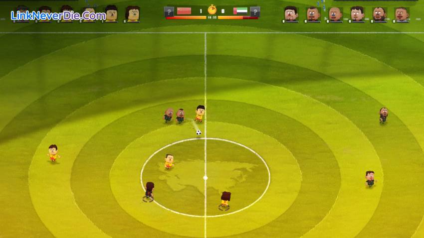 Hình ảnh trong game Kopanito All-Stars Soccer (screenshot) Hình ảnh trong game Kopanito All-Stars Soccer (screenshot)