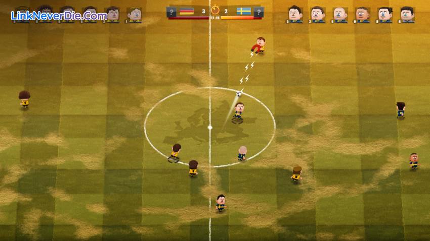Hình ảnh trong game Kopanito All-Stars Soccer (screenshot) Hình ảnh trong game Kopanito All-Stars Soccer (screenshot)