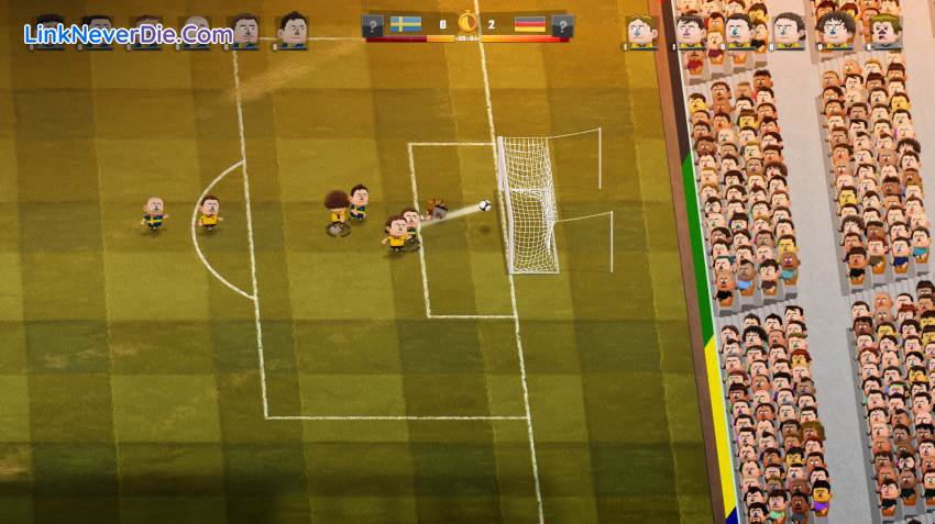 Hình ảnh trong game Kopanito All-Stars Soccer (screenshot) Hình ảnh trong game Kopanito All-Stars Soccer (screenshot)