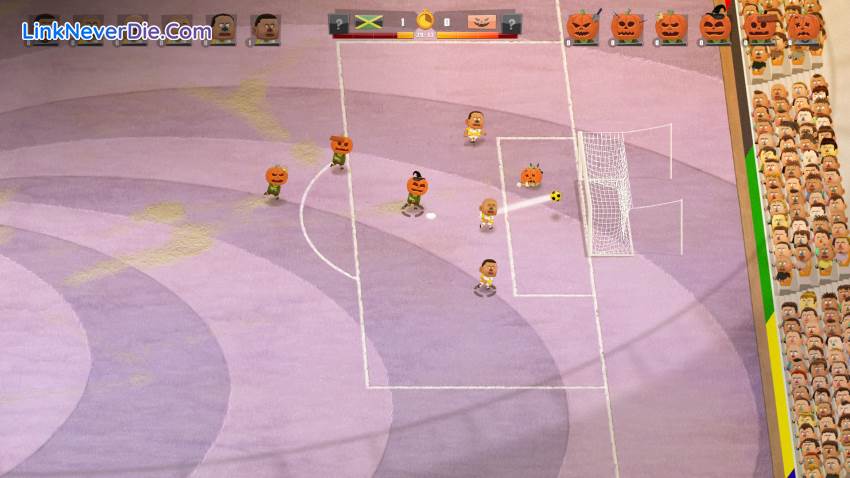 Hình ảnh trong game Kopanito All-Stars Soccer (screenshot) Hình ảnh trong game Kopanito All-Stars Soccer (screenshot)