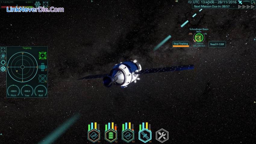 Hình ảnh trong game Satellite Command (screenshot) Hình ảnh trong game Satellite Command (screenshot)