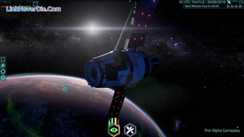 Hình ảnh trong game Satellite Command (screenshot) Hình ảnh trong game Satellite Command (screenshot)