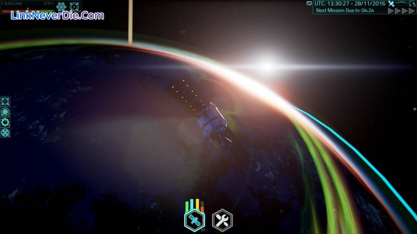 Hình ảnh trong game Satellite Command (screenshot) Hình ảnh trong game Satellite Command (screenshot)