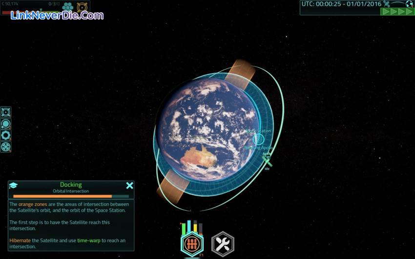 Hình ảnh trong game Satellite Command (screenshot) Hình ảnh trong game Satellite Command (screenshot)