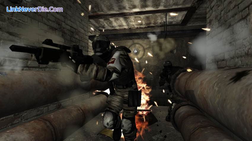 Hình ảnh trong game F.E.A.R. PLATINUM (screenshot) Hình ảnh trong game F.E.A.R. PLATINUM (screenshot)
