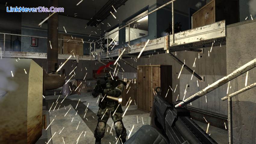 Hình ảnh trong game F.E.A.R. PLATINUM (screenshot) Hình ảnh trong game F.E.A.R. PLATINUM (screenshot)