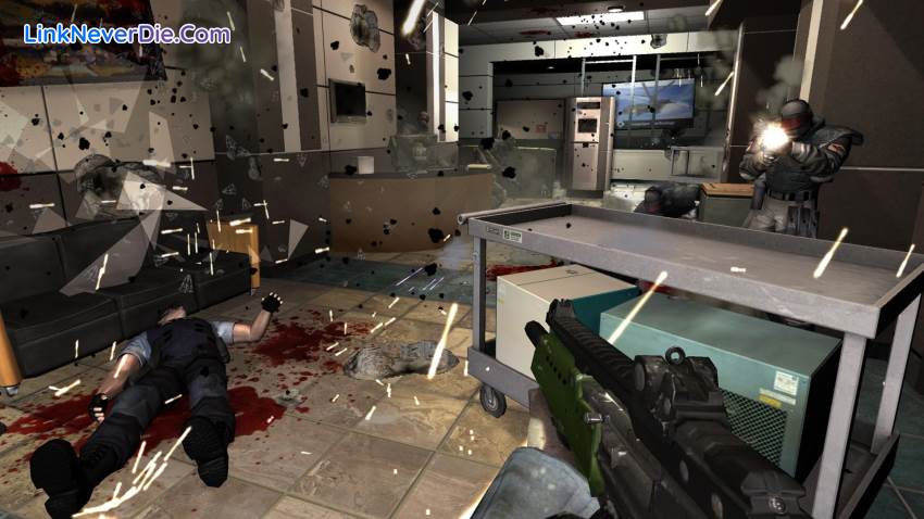 Hình ảnh trong game F.E.A.R. PLATINUM (screenshot) Hình ảnh trong game F.E.A.R. PLATINUM (screenshot)