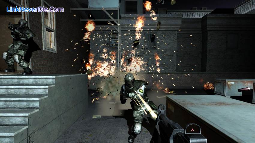 Hình ảnh trong game F.E.A.R. PLATINUM (screenshot) Hình ảnh trong game F.E.A.R. PLATINUM (screenshot)