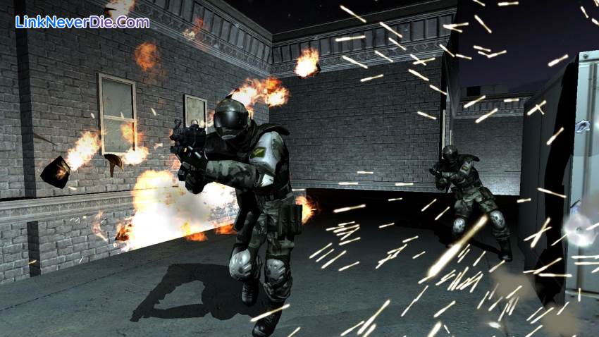 Hình ảnh trong game F.E.A.R. PLATINUM (screenshot) Hình ảnh trong game F.E.A.R. PLATINUM (screenshot)