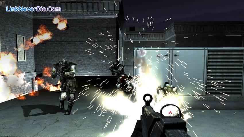 Hình ảnh trong game F.E.A.R. PLATINUM (screenshot) Hình ảnh trong game F.E.A.R. PLATINUM (screenshot)