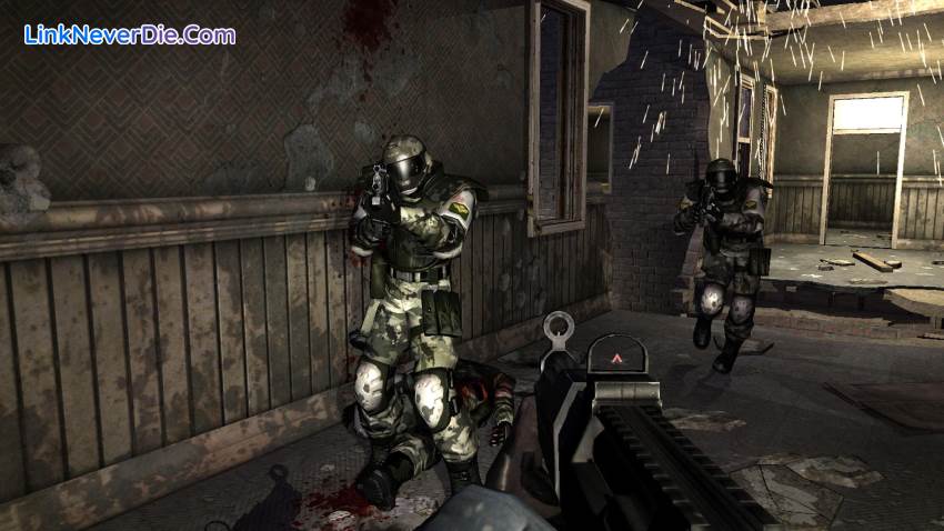 Hình ảnh trong game F.E.A.R. PLATINUM (screenshot) Hình ảnh trong game F.E.A.R. PLATINUM (screenshot)