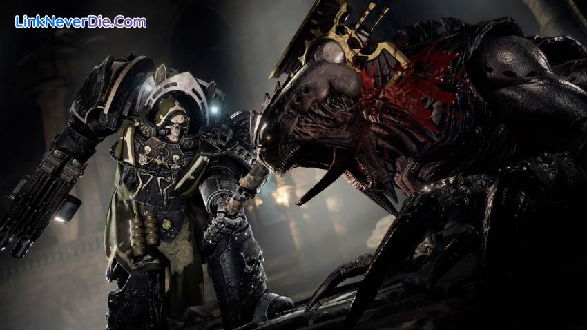 Hình ảnh trong game Space Hulk: Deathwing - Enhanced Edition (screenshot) Hình ảnh trong game Space Hulk: Deathwing - Enhanced Edition (screenshot)