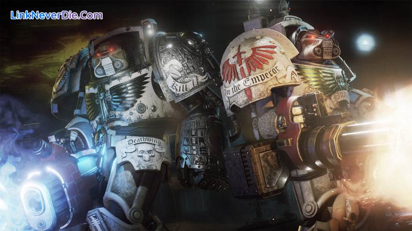 Hình ảnh trong game Space Hulk: Deathwing - Enhanced Edition (screenshot) Hình ảnh trong game Space Hulk: Deathwing - Enhanced Edition (screenshot)
