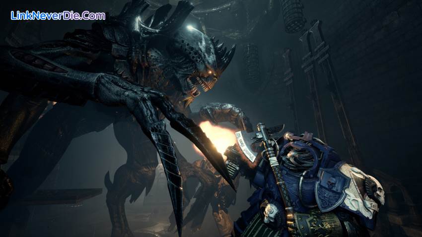 Hình ảnh trong game Space Hulk: Deathwing - Enhanced Edition (screenshot) Hình ảnh trong game Space Hulk: Deathwing - Enhanced Edition (screenshot)