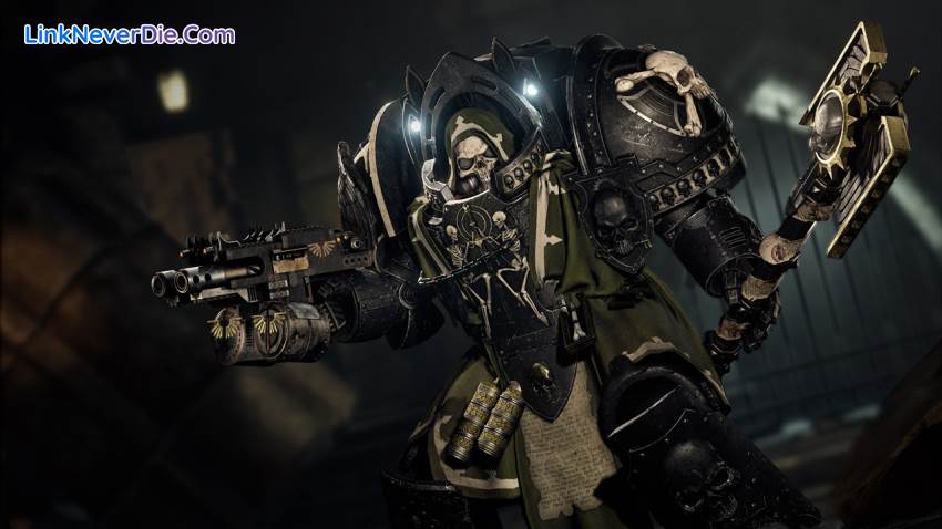 Hình ảnh trong game Space Hulk: Deathwing - Enhanced Edition (screenshot) Hình ảnh trong game Space Hulk: Deathwing - Enhanced Edition (screenshot)
