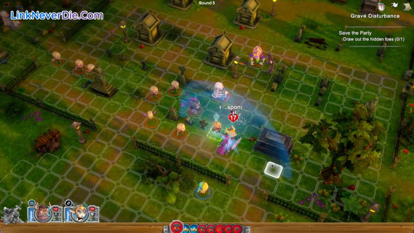 Hình ảnh trong game Super Dungeon Tactics (screenshot) Hình ảnh trong game Super Dungeon Tactics (screenshot)