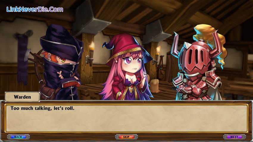 Hình ảnh trong game Super Dungeon Tactics (screenshot) Hình ảnh trong game Super Dungeon Tactics (screenshot)