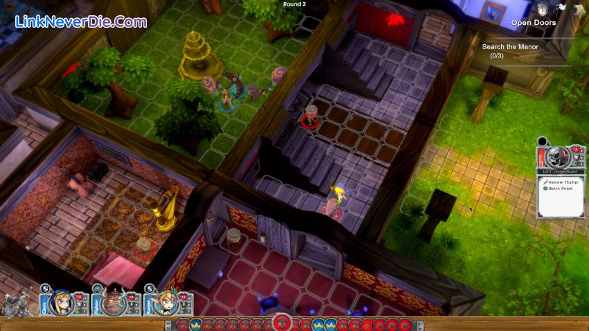 Hình ảnh trong game Super Dungeon Tactics (screenshot) Hình ảnh trong game Super Dungeon Tactics (screenshot)